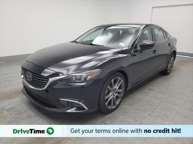 used 2017 Mazda Mazda6 car, priced at $19,495