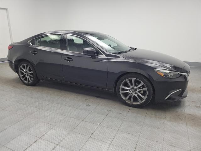 used 2017 Mazda Mazda6 car, priced at $18,795