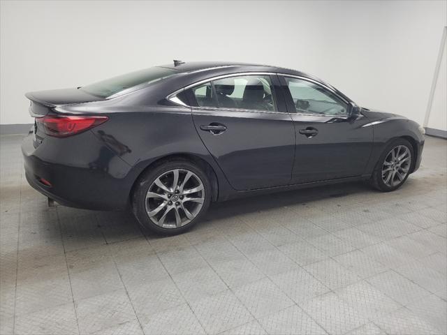 used 2017 Mazda Mazda6 car, priced at $19,495