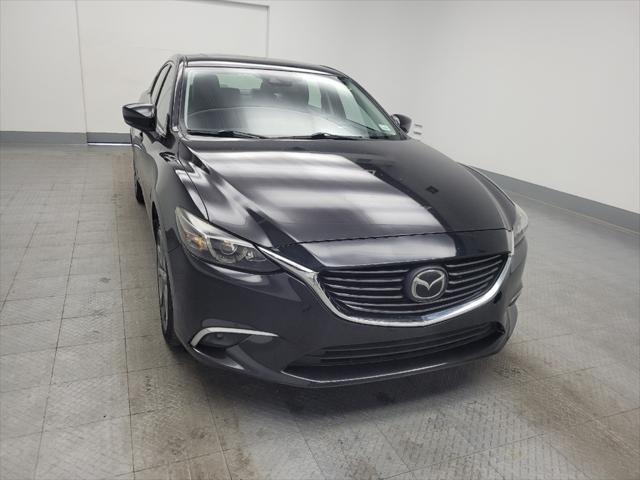 used 2017 Mazda Mazda6 car, priced at $19,495