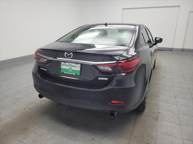 used 2017 Mazda Mazda6 car, priced at $19,495