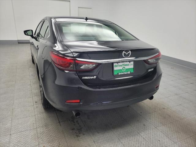 used 2017 Mazda Mazda6 car, priced at $18,795