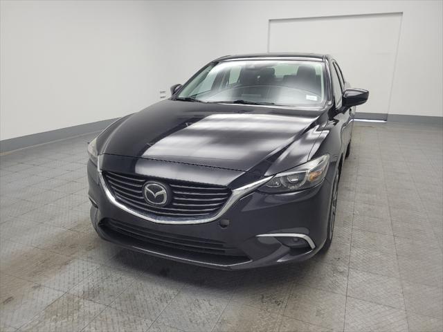 used 2017 Mazda Mazda6 car, priced at $19,495