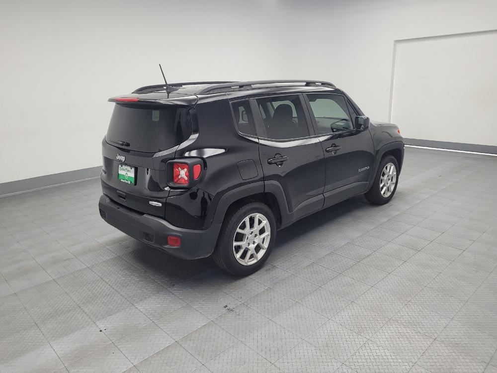 used 2020 Jeep Renegade car, priced at $16,695
