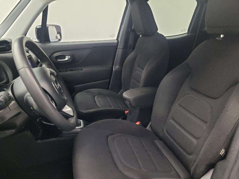 used 2020 Jeep Renegade car, priced at $16,695