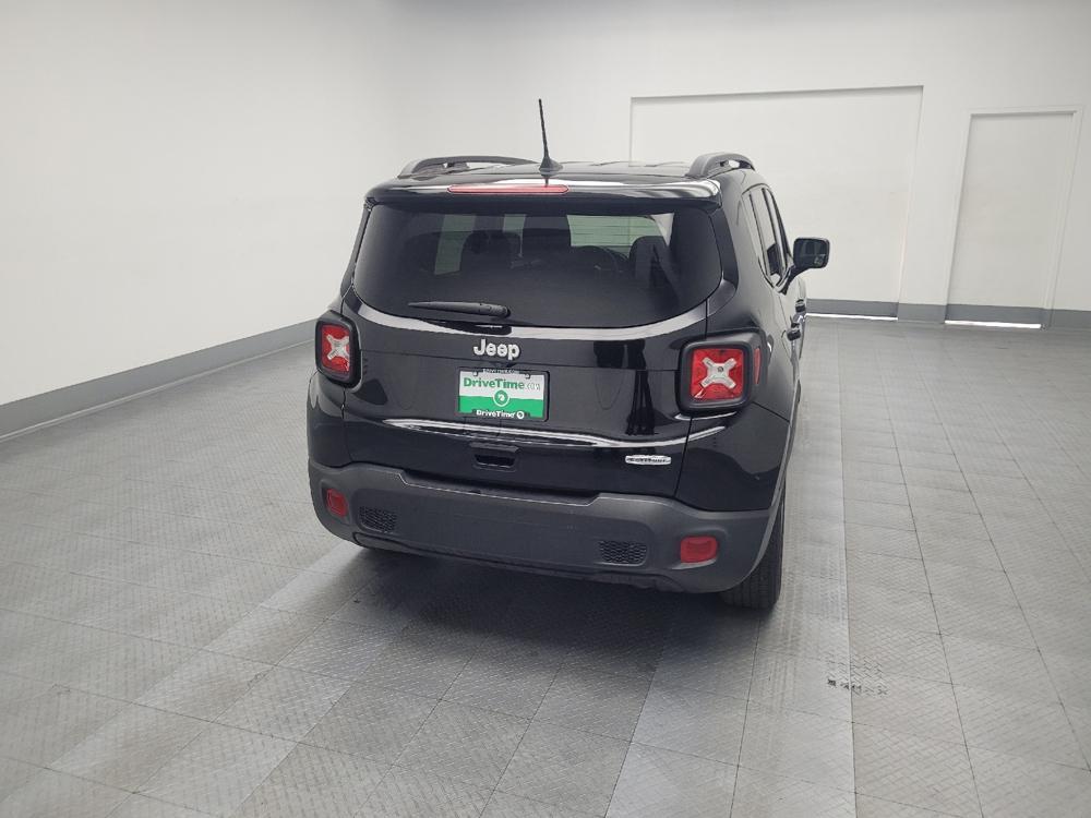 used 2020 Jeep Renegade car, priced at $16,695