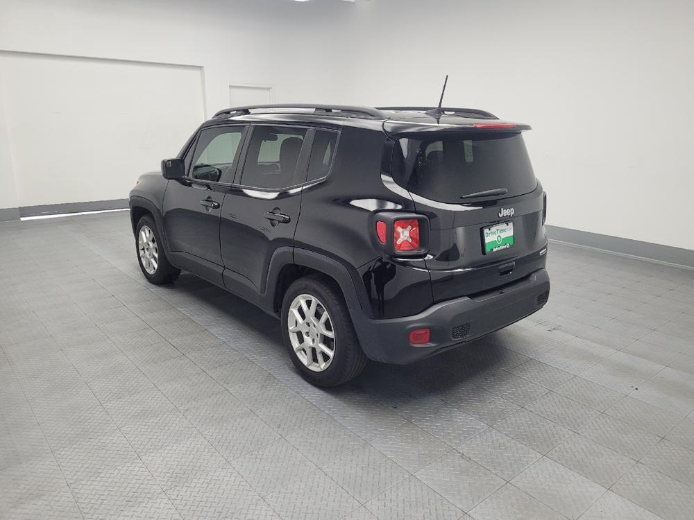 used 2020 Jeep Renegade car, priced at $16,695