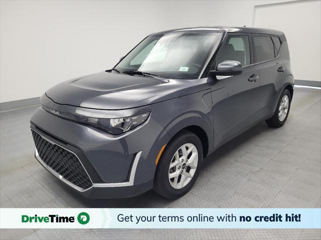 used 2023 Kia Soul car, priced at $20,395