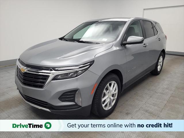 used 2023 Chevrolet Equinox car, priced at $22,695