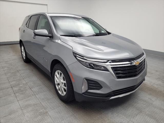 used 2023 Chevrolet Equinox car, priced at $22,695