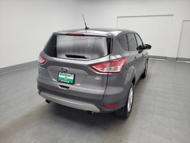 used 2014 Ford Escape car, priced at $12,895