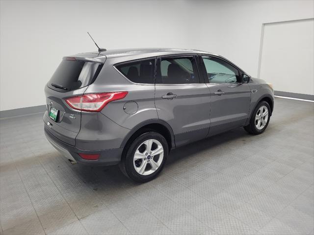 used 2014 Ford Escape car, priced at $12,895