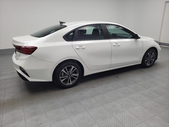 used 2024 Kia Forte car, priced at $21,095