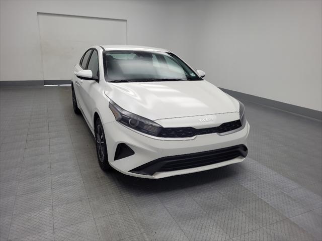 used 2024 Kia Forte car, priced at $21,095