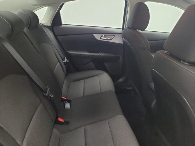 used 2024 Kia Forte car, priced at $21,095