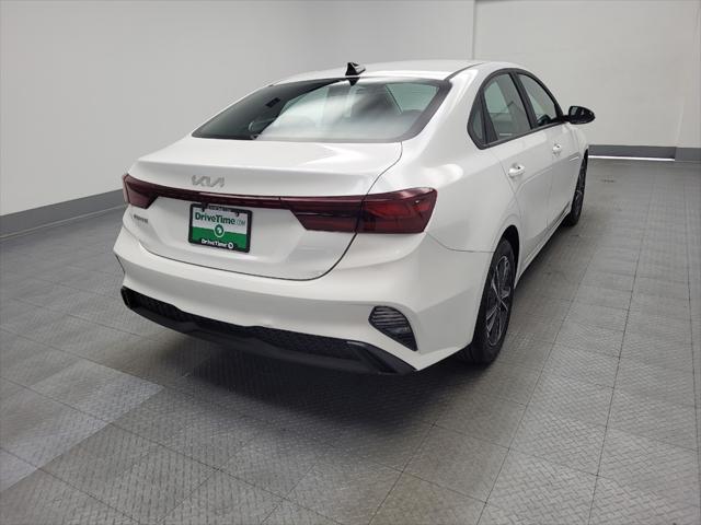 used 2024 Kia Forte car, priced at $21,095