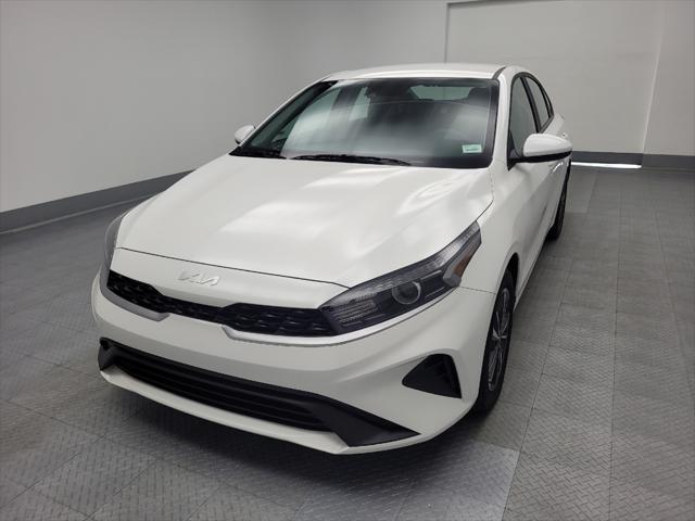 used 2024 Kia Forte car, priced at $21,095