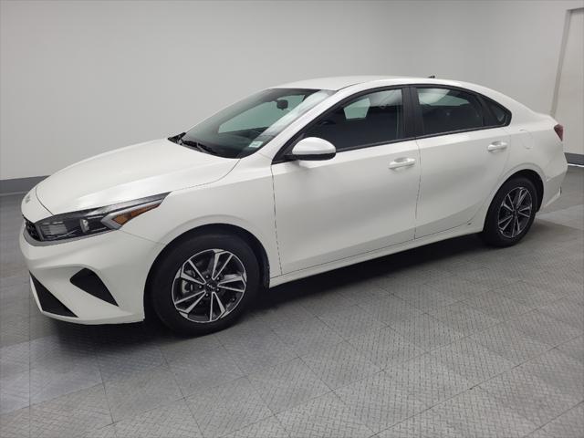 used 2024 Kia Forte car, priced at $21,095