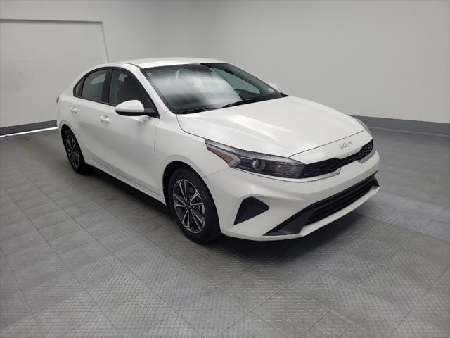 used 2024 Kia Forte car, priced at $21,095