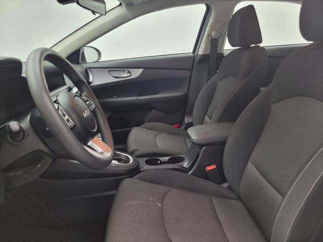used 2024 Kia Forte car, priced at $21,095