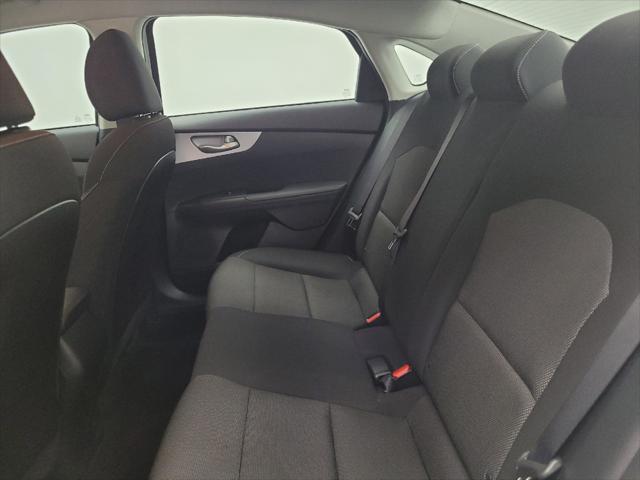 used 2024 Kia Forte car, priced at $21,095