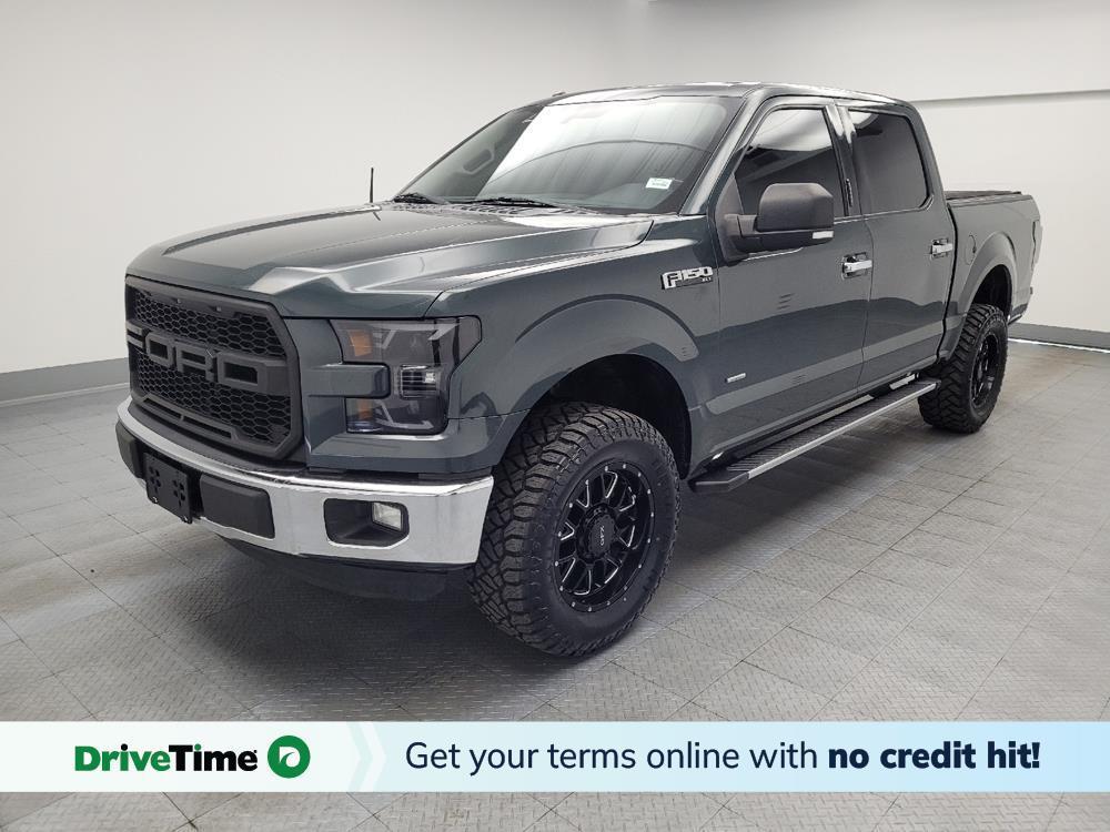 used 2015 Ford F-150 car, priced at $18,495