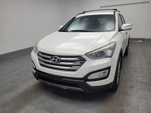 used 2015 Hyundai Santa Fe Sport car, priced at $13,795