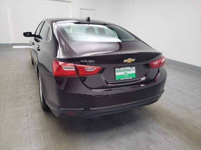 used 2021 Chevrolet Malibu car, priced at $21,495