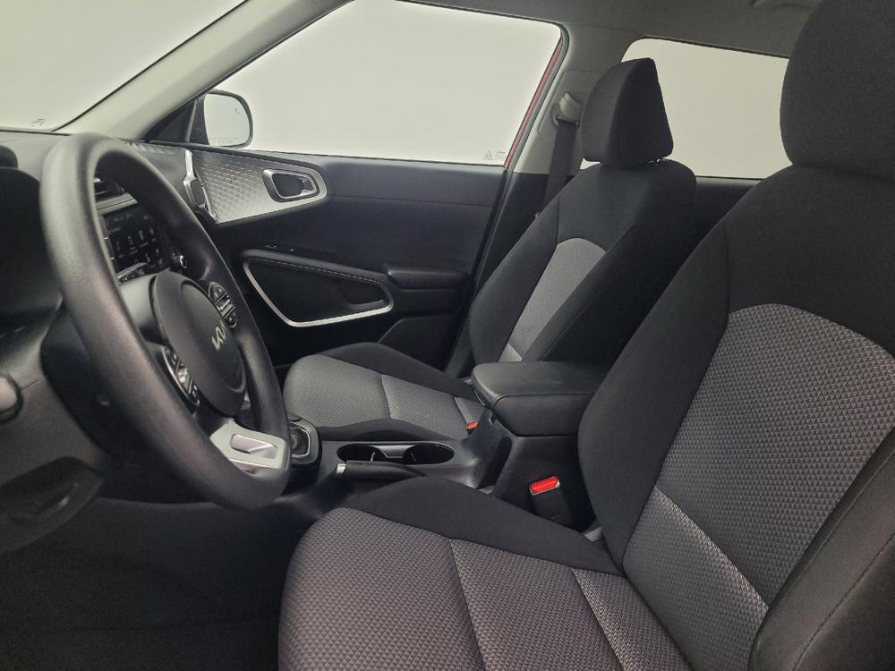 used 2024 Kia Soul car, priced at $19,595
