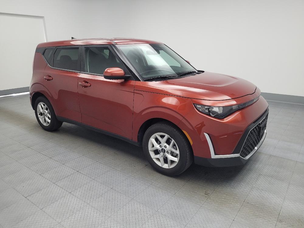 used 2024 Kia Soul car, priced at $19,595