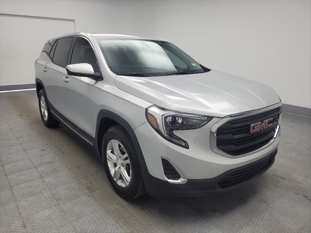 used 2018 GMC Terrain car, priced at $19,795