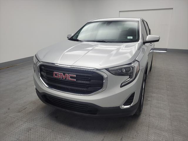 used 2018 GMC Terrain car, priced at $19,795