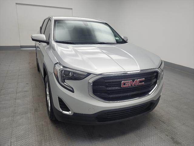 used 2018 GMC Terrain car, priced at $19,795