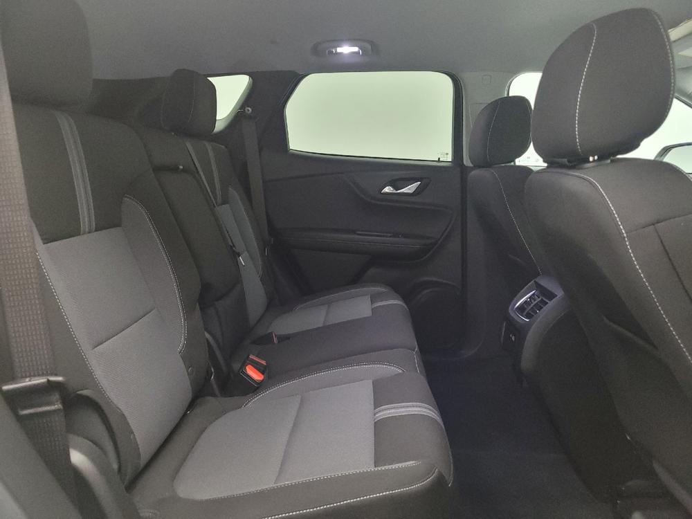 used 2023 Chevrolet Blazer car, priced at $26,395
