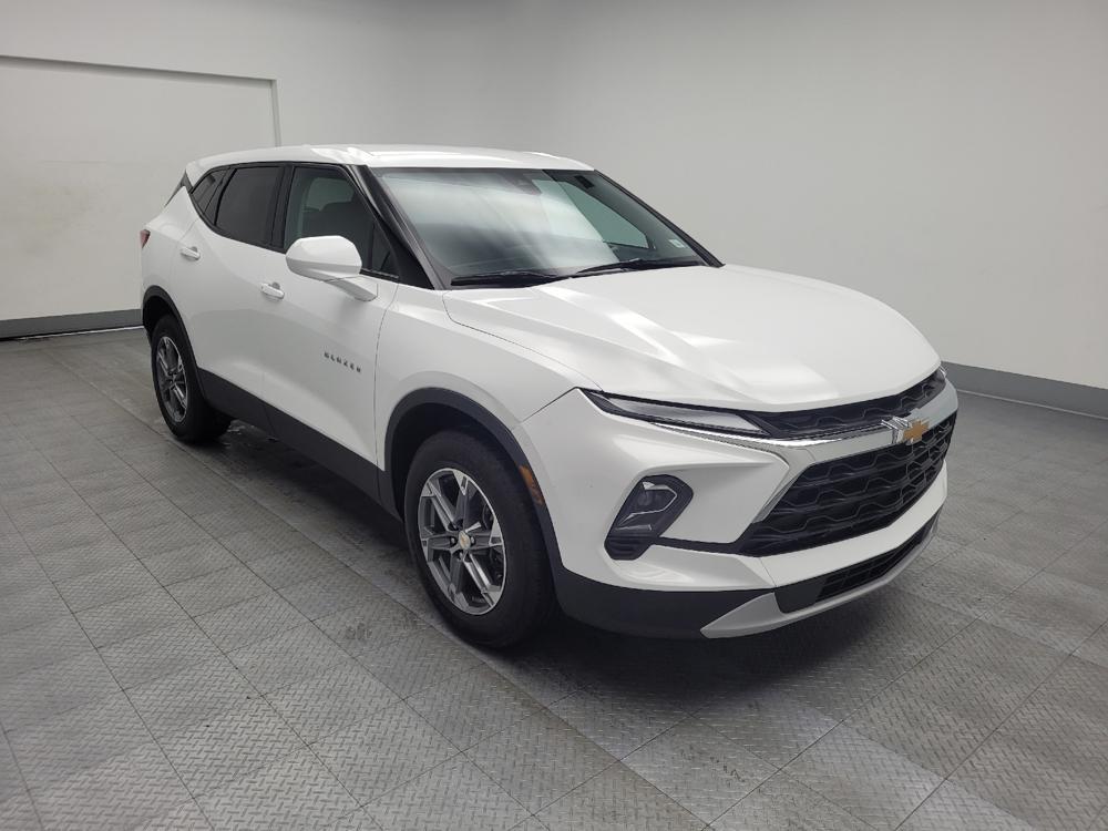 used 2023 Chevrolet Blazer car, priced at $26,395