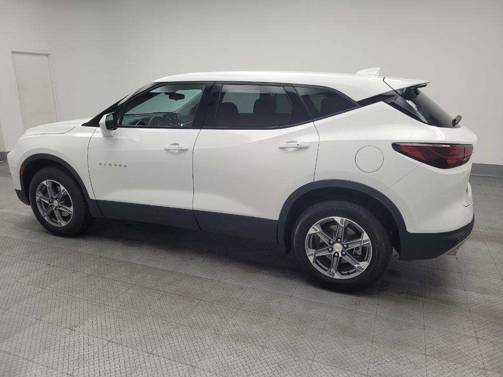 used 2023 Chevrolet Blazer car, priced at $26,395