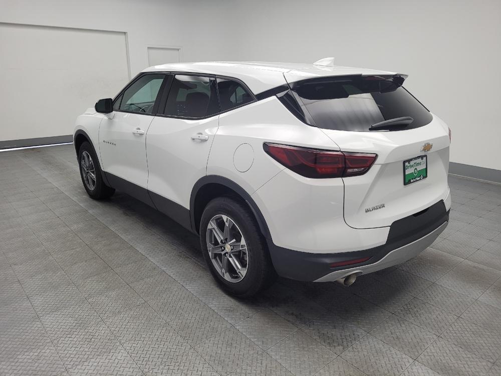 used 2023 Chevrolet Blazer car, priced at $26,395