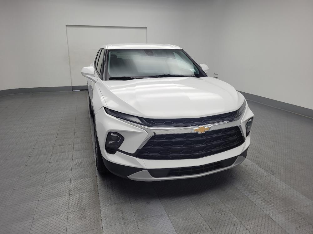 used 2023 Chevrolet Blazer car, priced at $26,395