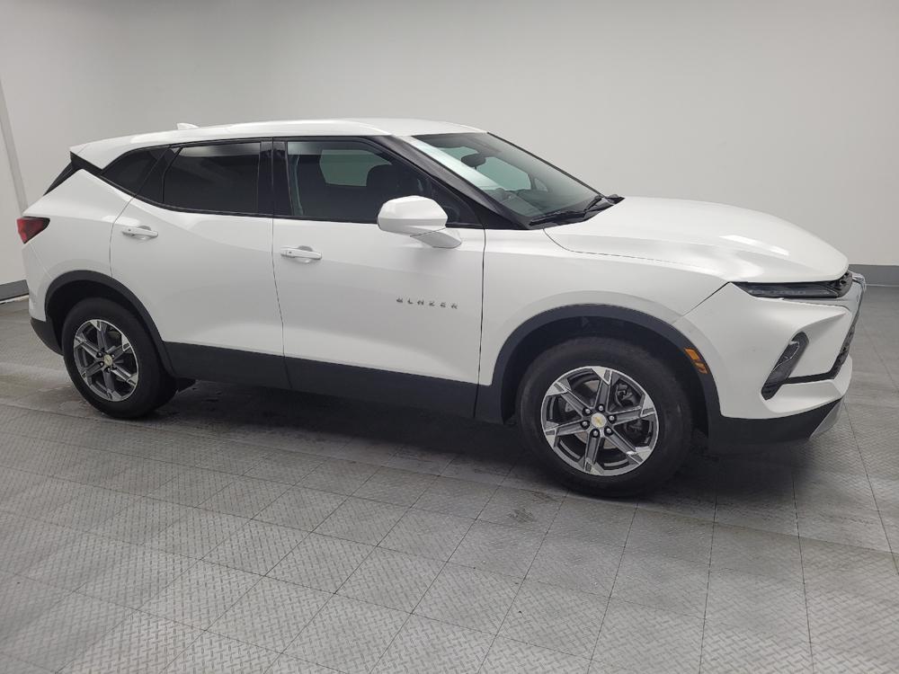 used 2023 Chevrolet Blazer car, priced at $26,395