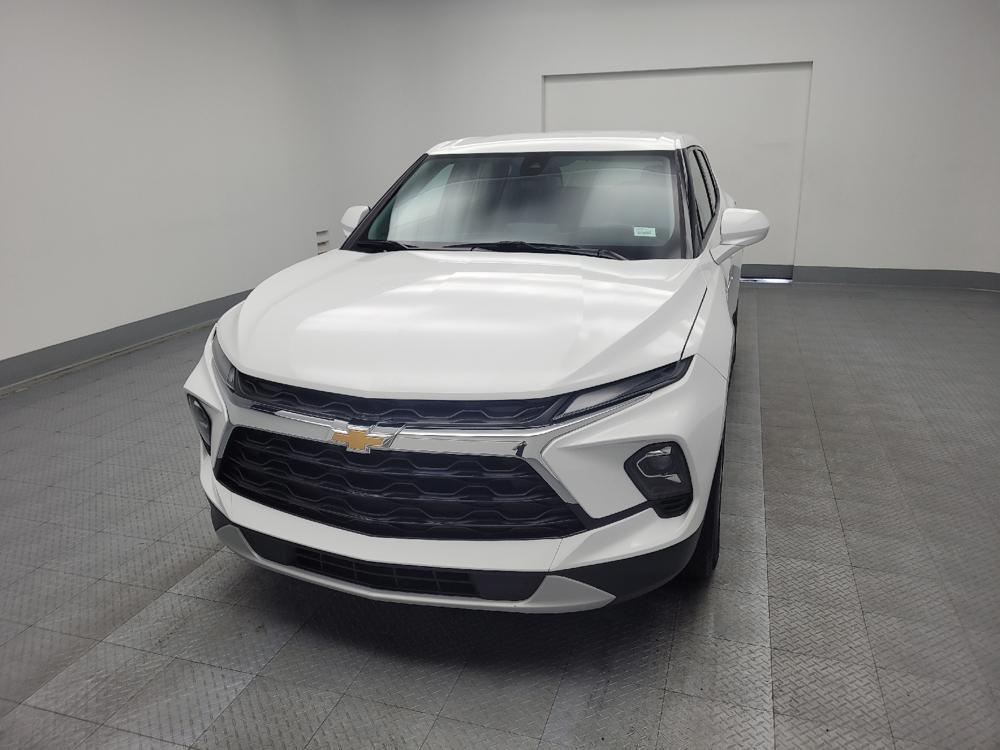 used 2023 Chevrolet Blazer car, priced at $26,395