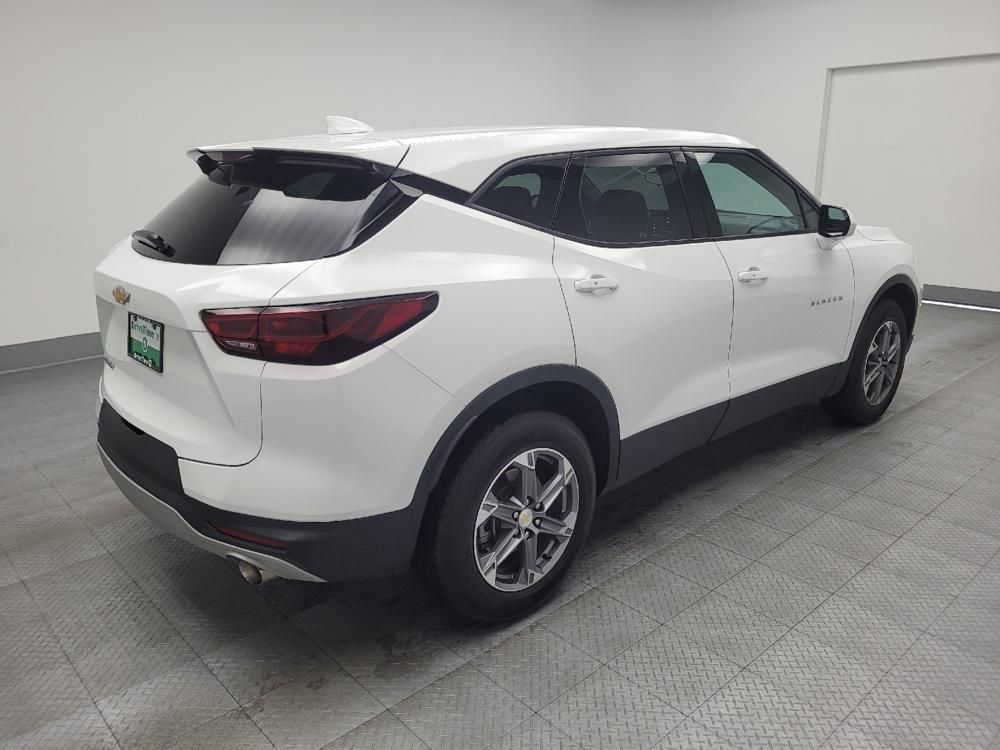 used 2023 Chevrolet Blazer car, priced at $26,395