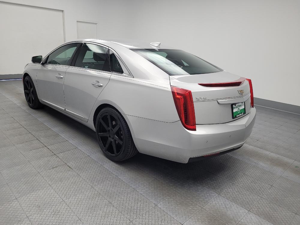 used 2016 Cadillac XTS car, priced at $17,095