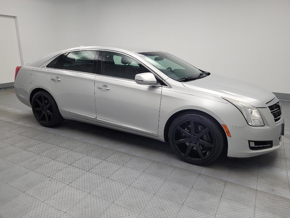 used 2016 Cadillac XTS car, priced at $17,095