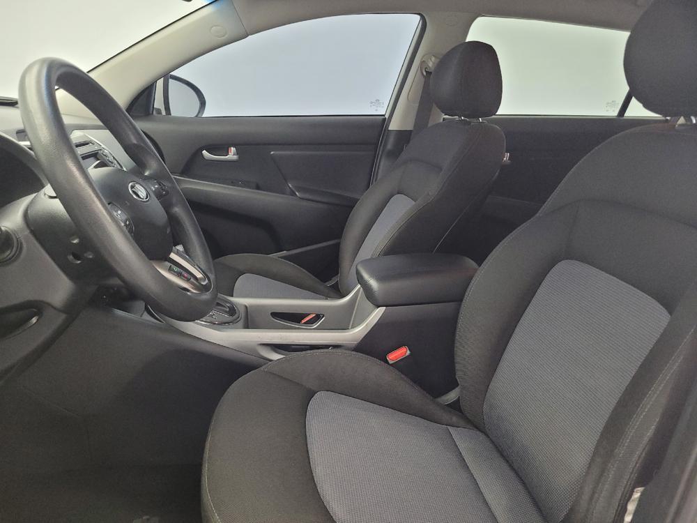used 2015 Kia Sportage car, priced at $13,195
