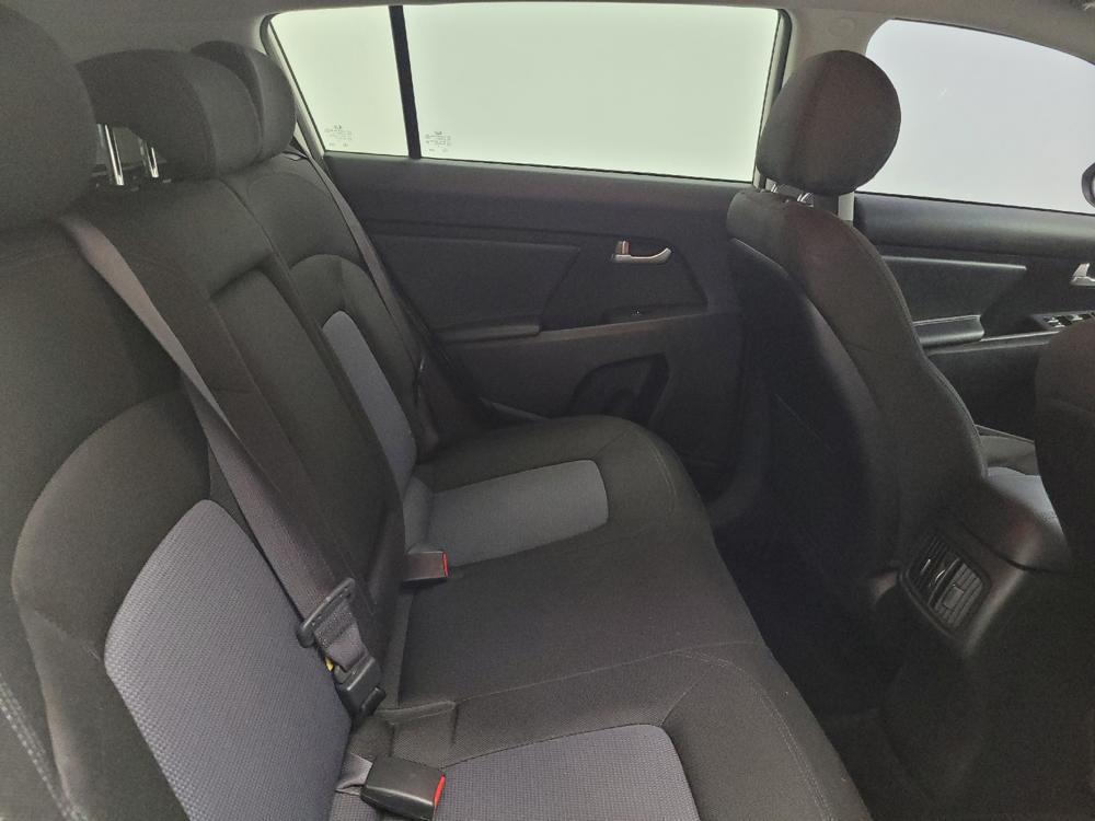 used 2015 Kia Sportage car, priced at $13,195