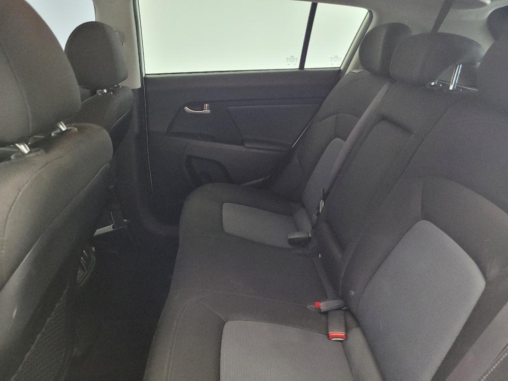 used 2015 Kia Sportage car, priced at $13,195