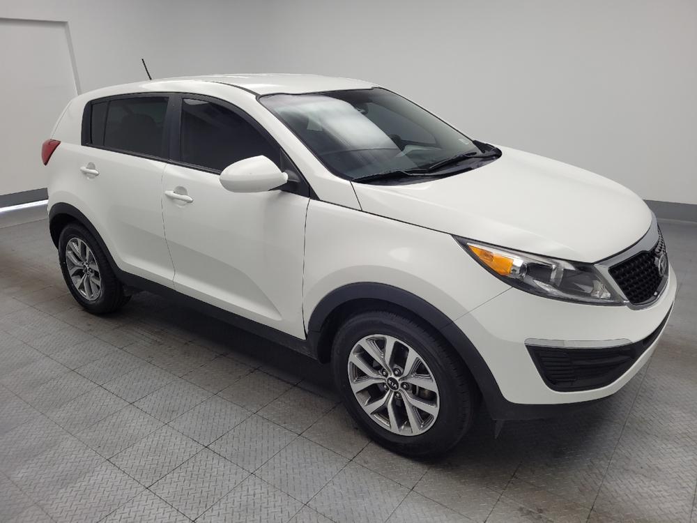 used 2015 Kia Sportage car, priced at $13,195