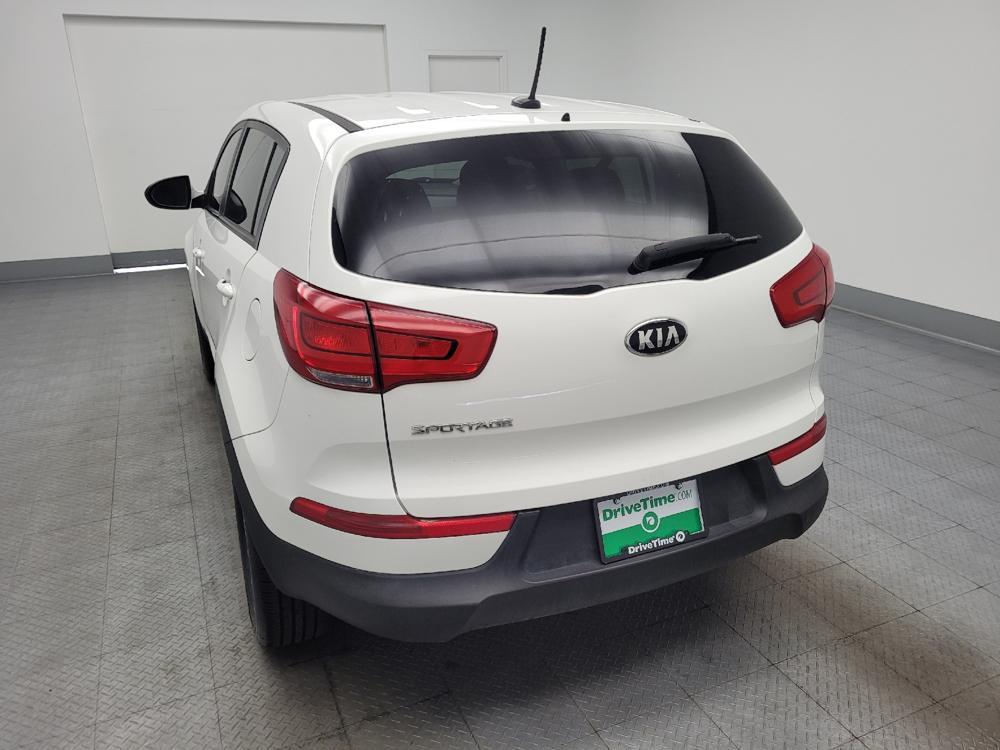 used 2015 Kia Sportage car, priced at $13,195