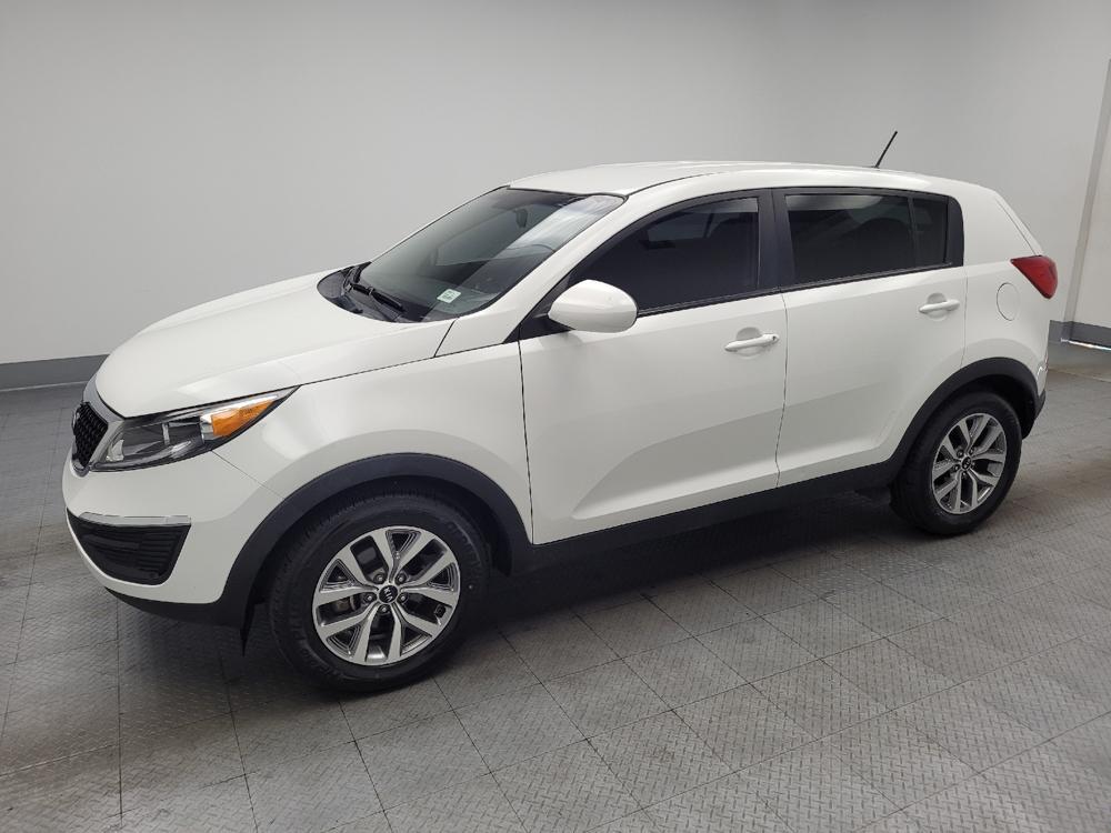 used 2015 Kia Sportage car, priced at $13,195