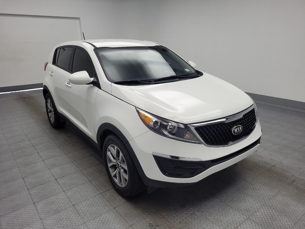 used 2015 Kia Sportage car, priced at $13,195